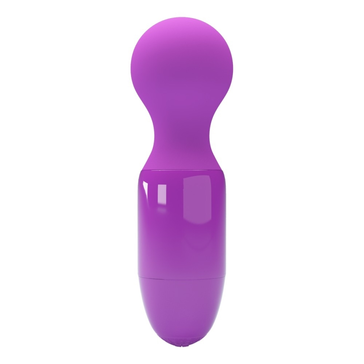 mini wand little cute pretty love violet 12cm 4