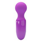 mini wand little cute pretty love violet 12cm 4