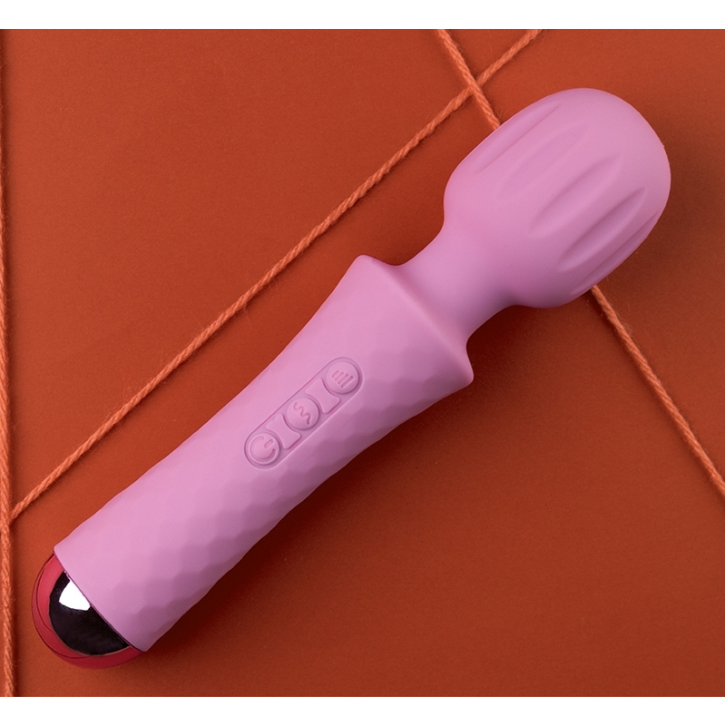 mini wand pinkie 20cm tete 46mm 5