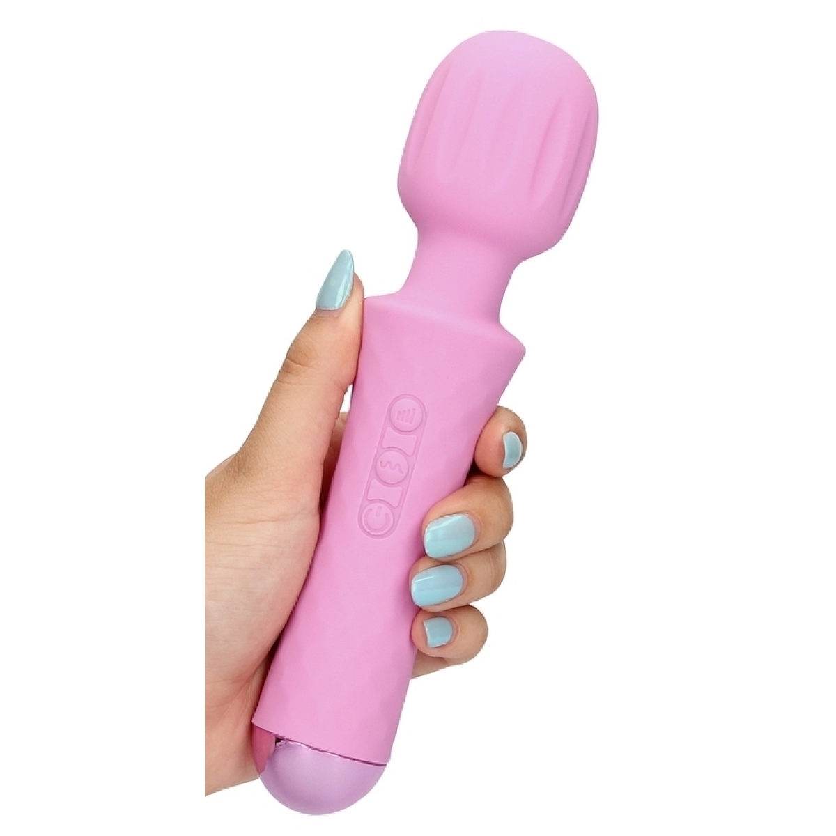 mini wand pinkie 20cm tete 46mm 7