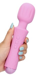 mini wand pinkie 20cm tete 46mm 7