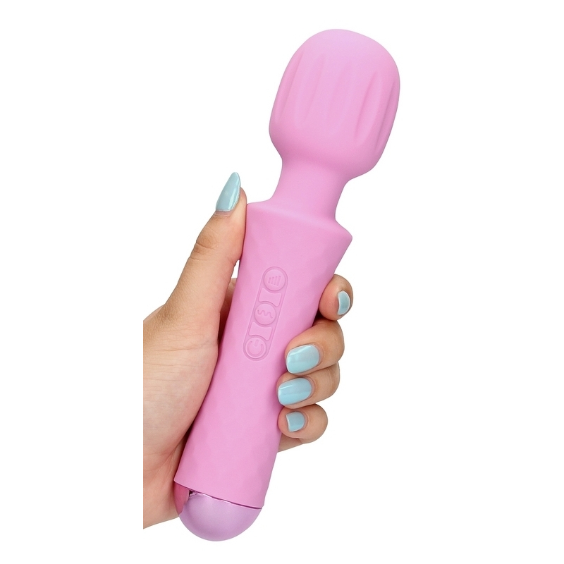 mini wand pinkie 20cm tete 46mm 7