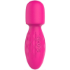 mini wand power magic 15cm tete 42mm rose