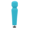 mini wand push my limits 15cm bleu