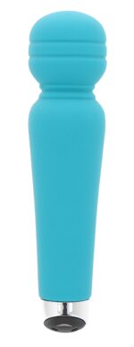 mini wand push my limits 15cm bleu
