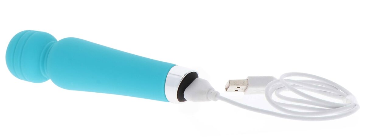 mini wand push my limits 15cm bleu 3