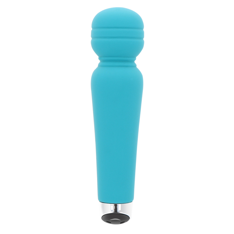 mini wand push my limits 15cm bleu