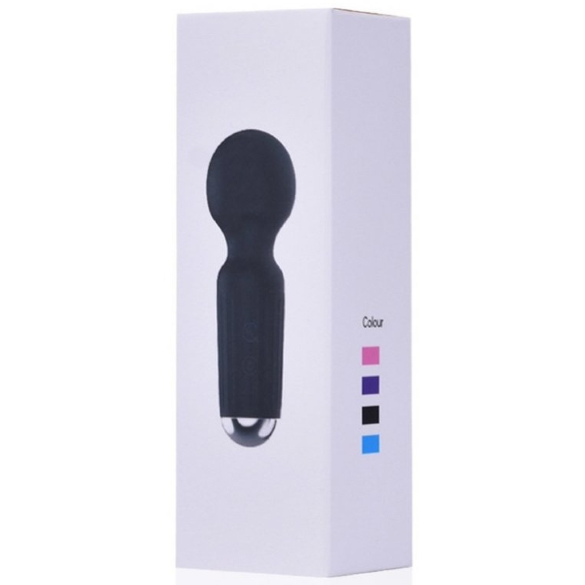 mini wand touch 10cm noir 1