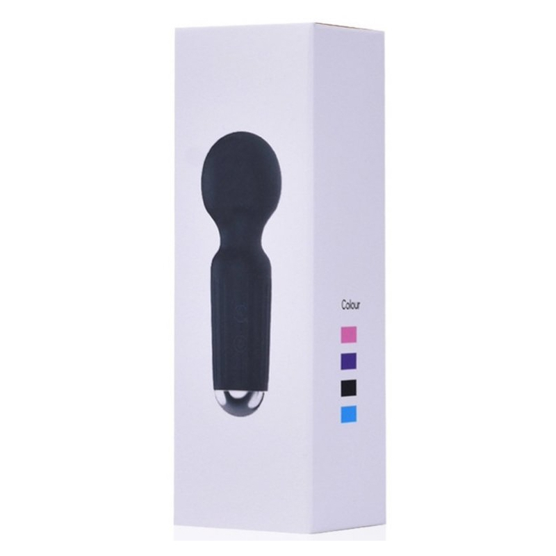 mini wand touch 10cm noir 1