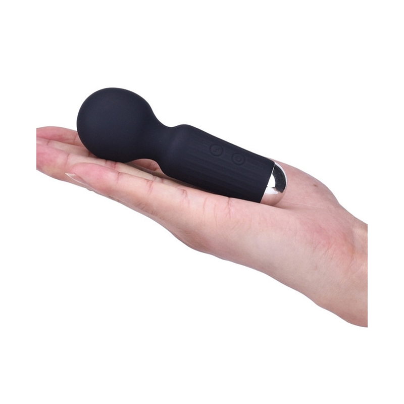 mini wand touch 10cm noir 3