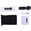 mini wand touch 10cm noir 4