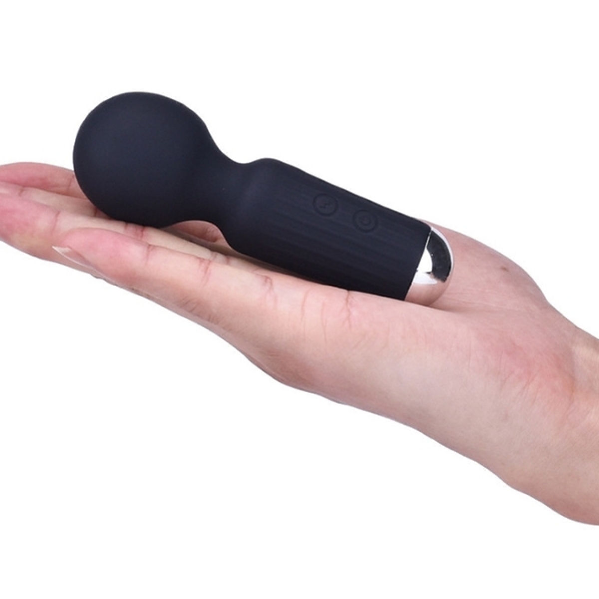 mini wand touch 10cm noir 8