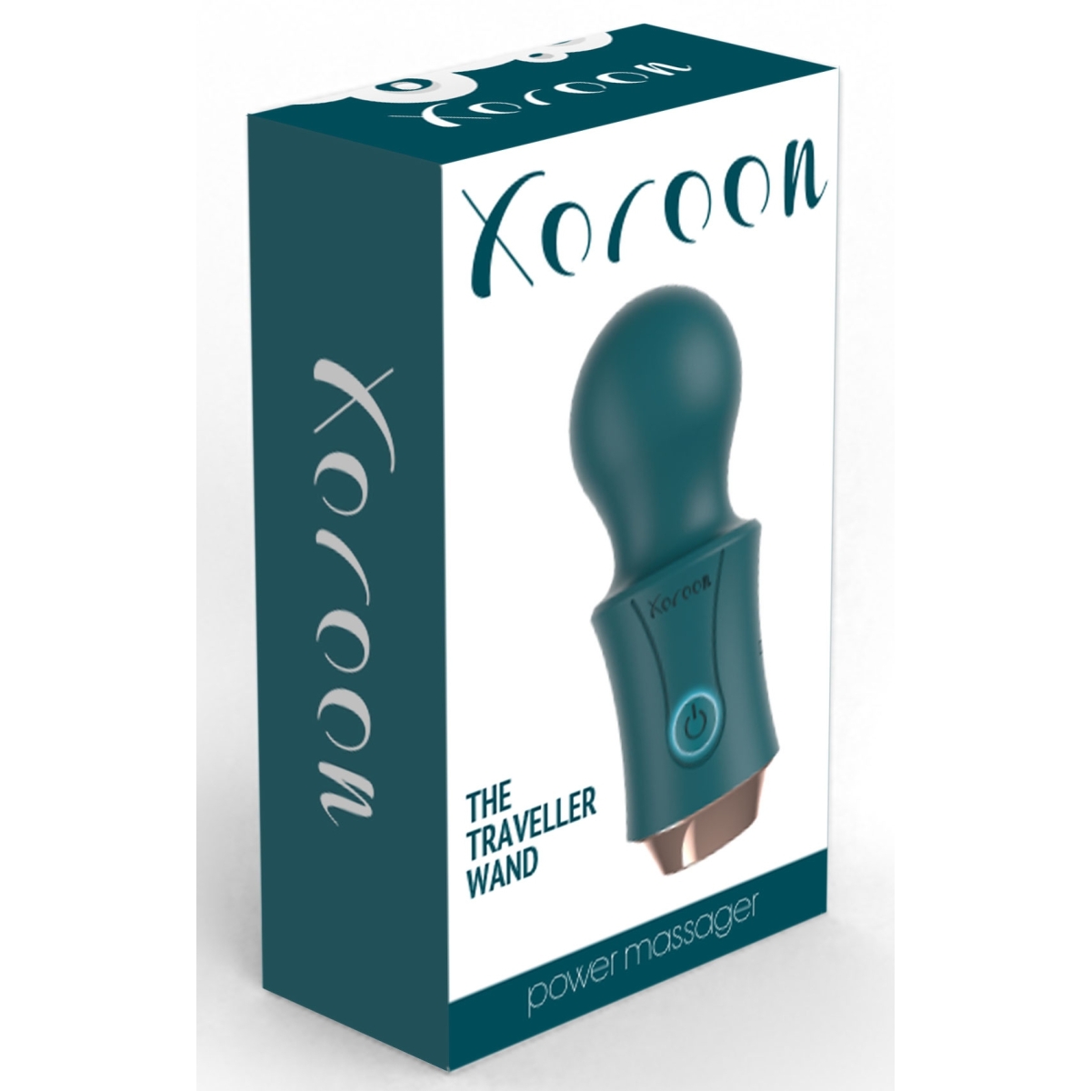 mini wand traveller wand 105cm vert 1