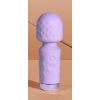 mini-wand-vibrator-loveline-12-cm-violet mini wand vibrator loveline 12 cm violet 4