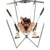 miroir pour sling portatif metal diam 40 incassable 10 scaled