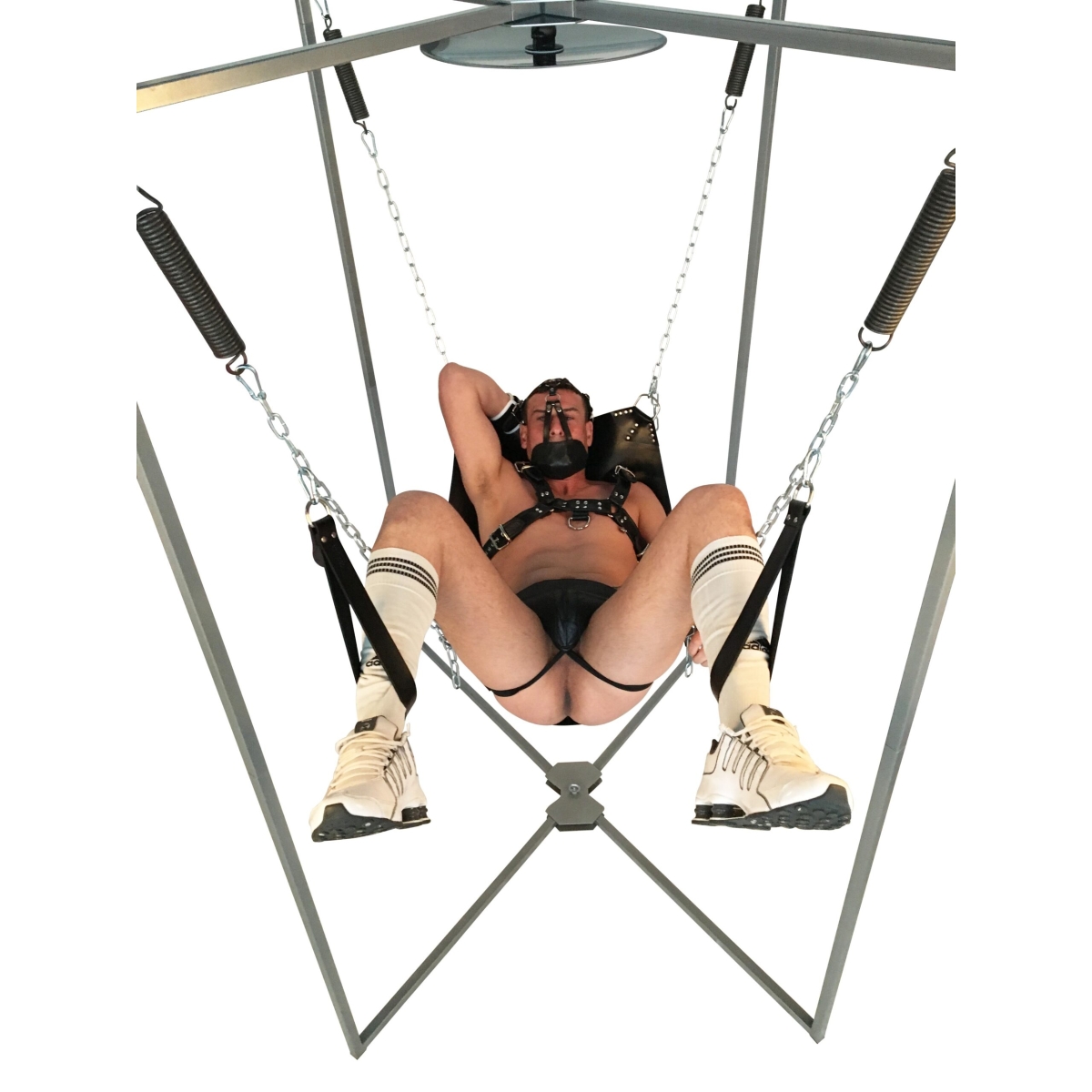 miroir pour sling portatif metal diam 40 incassable 10 scaled