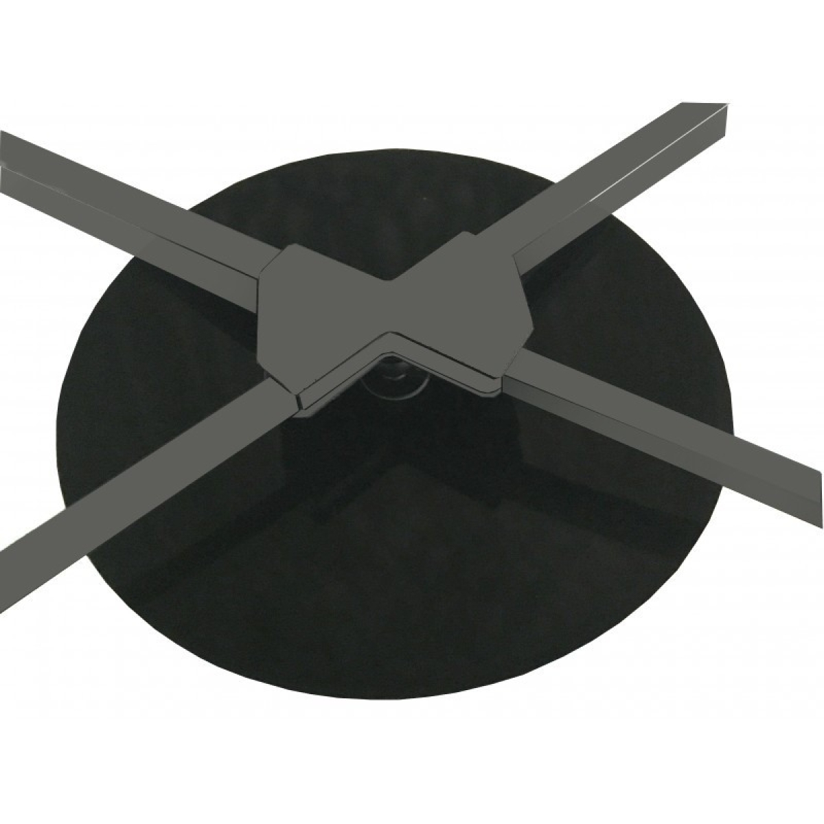 miroir pour sling portatif metal diam 40 incassable 5