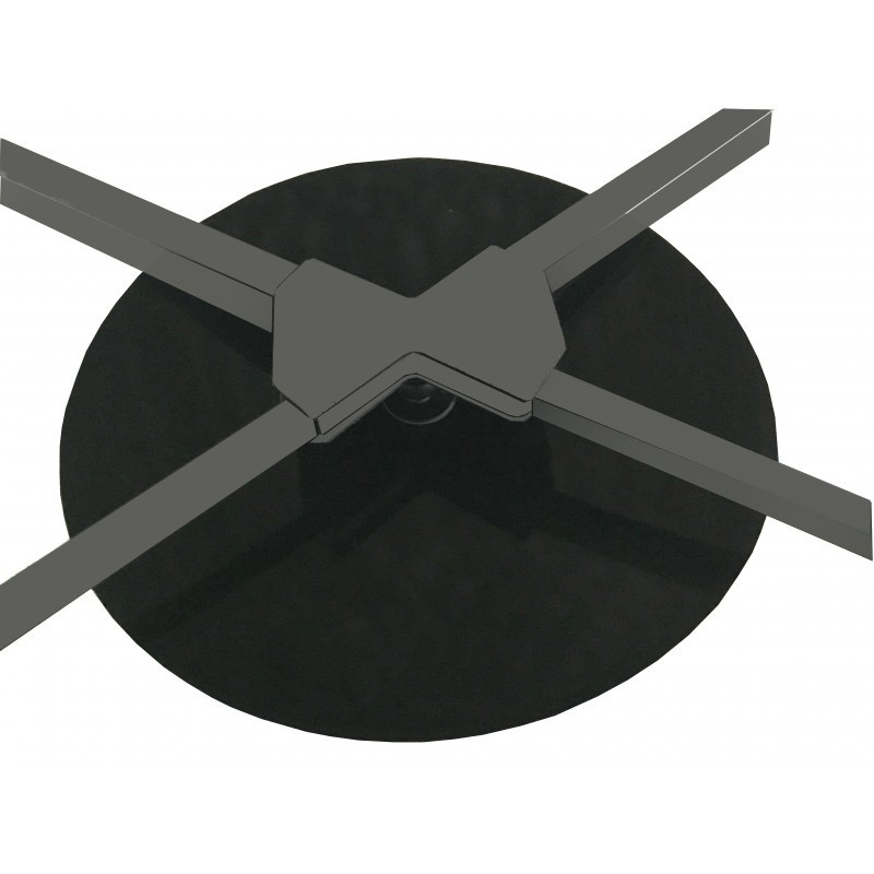 miroir pour sling portatif metal diam 40 incassable 5