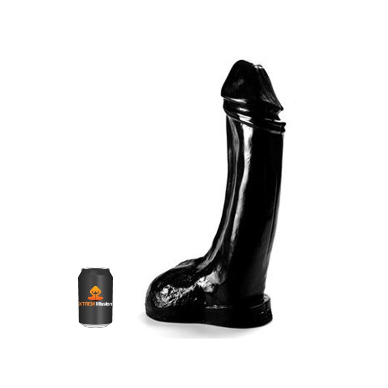 mission legend 41 x 11 cm