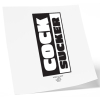 mister b temporary tattoo cock sucker 1