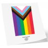 mister b temporary tattoo pride flag 1