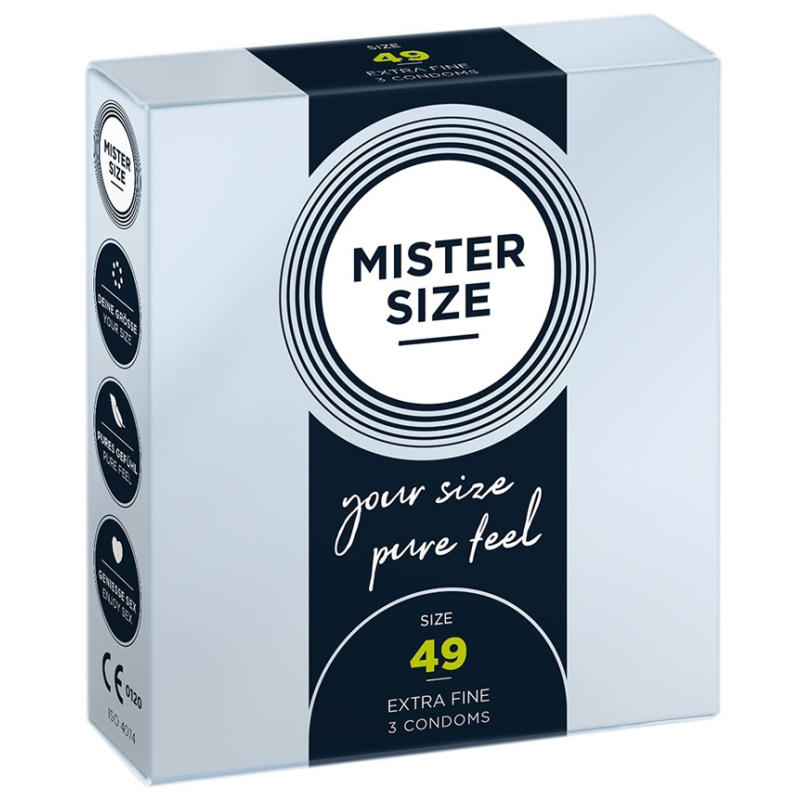 mister-size-pure-feel-49-mm-3-pack mister size pure feel 49 mm 3 pack