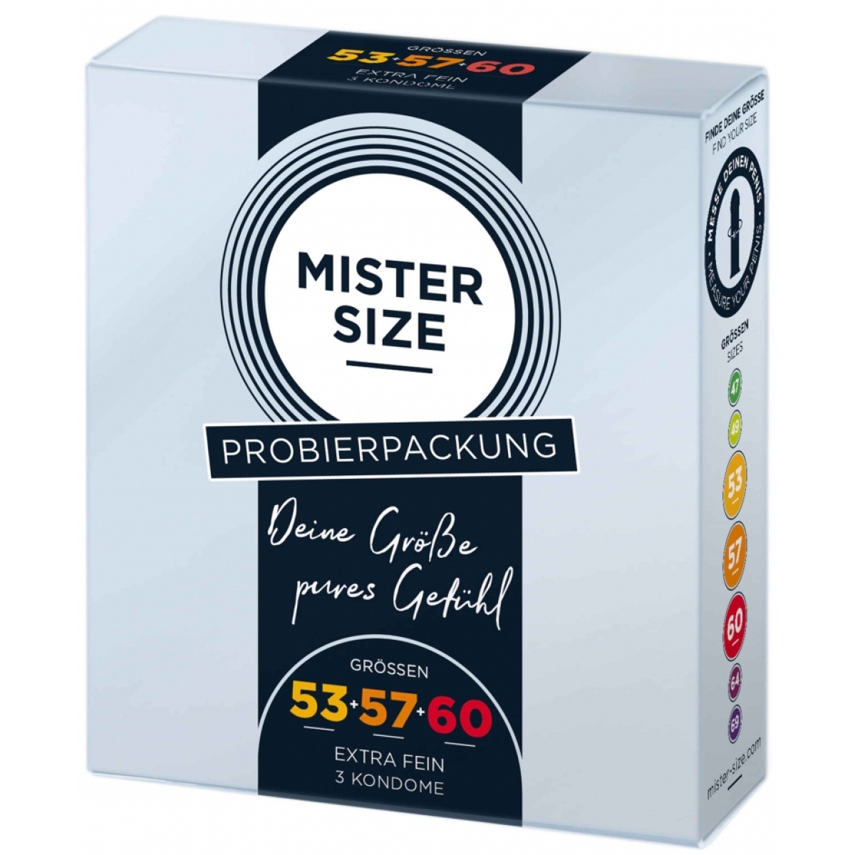 mister size pure feel 53 57 60 mm 3 pack tester 1