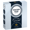 mister size pure feel 53 mm 3 pack