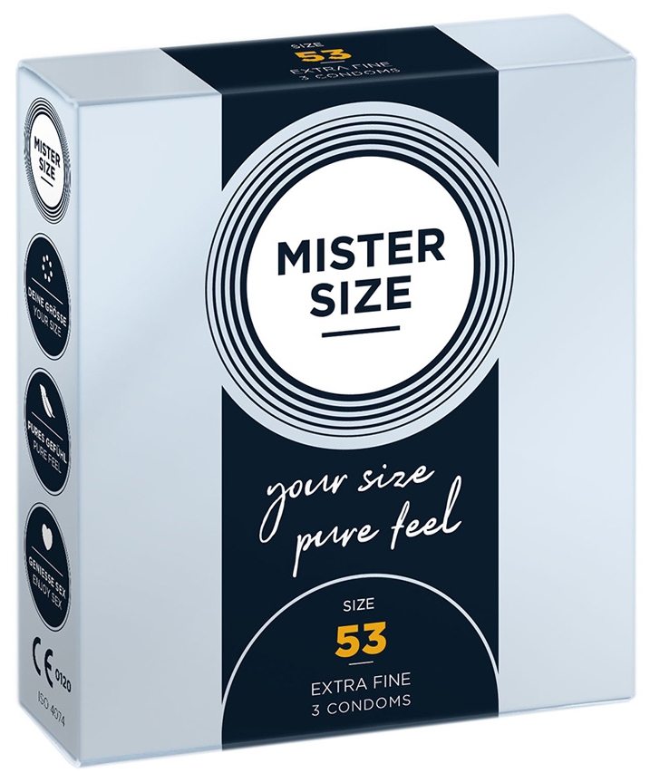 mister-size-pure-feel-53-mm-3-pack mister size pure feel 53 mm 3 pack