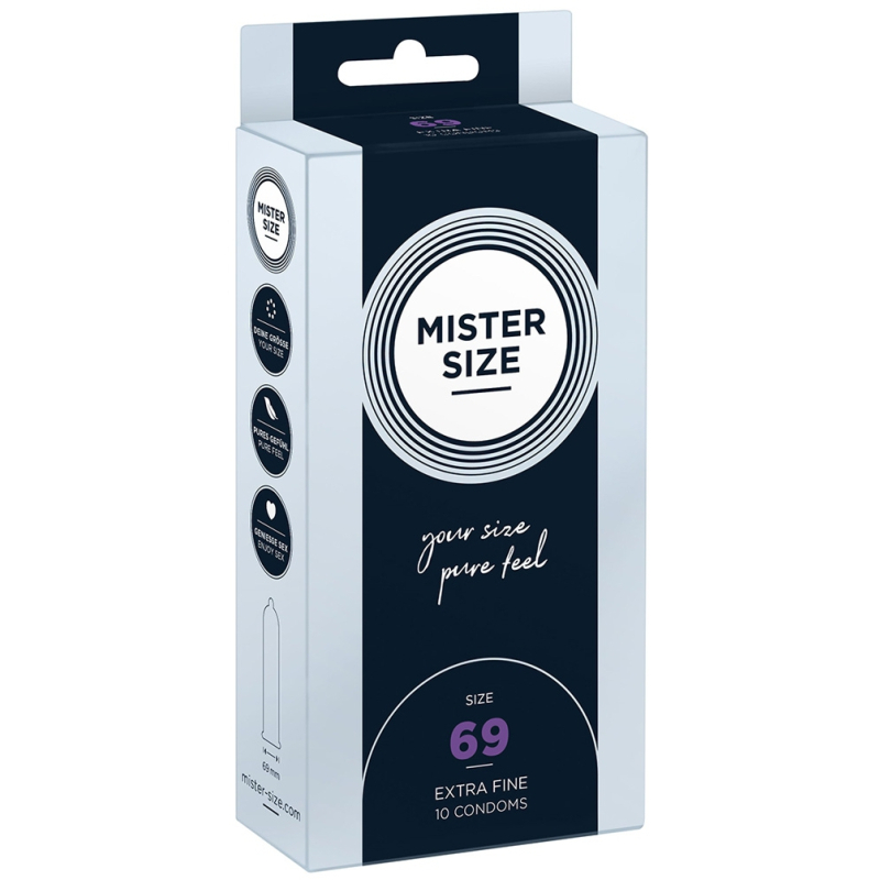mister-size-pure-feel-69-mm-10-pack mister size pure feel 69 mm 10 pack