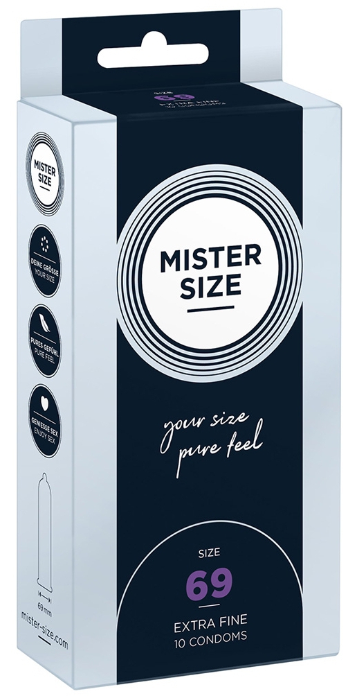 mister-size-pure-feel-69-mm-10-pack mister size pure feel 69 mm 10 pack