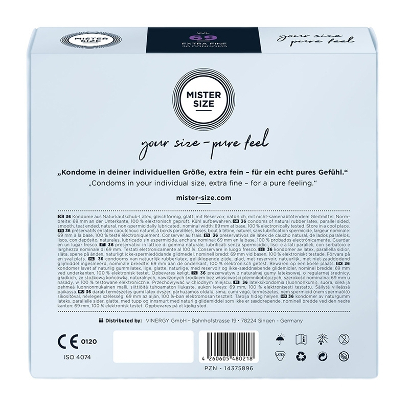 mister size pure feel 69 mm 36 pack 1