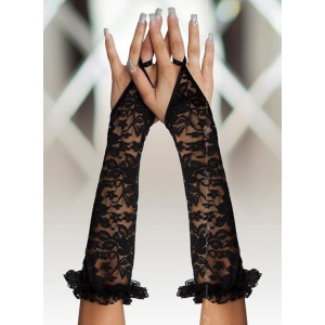 mitaines debora noires
