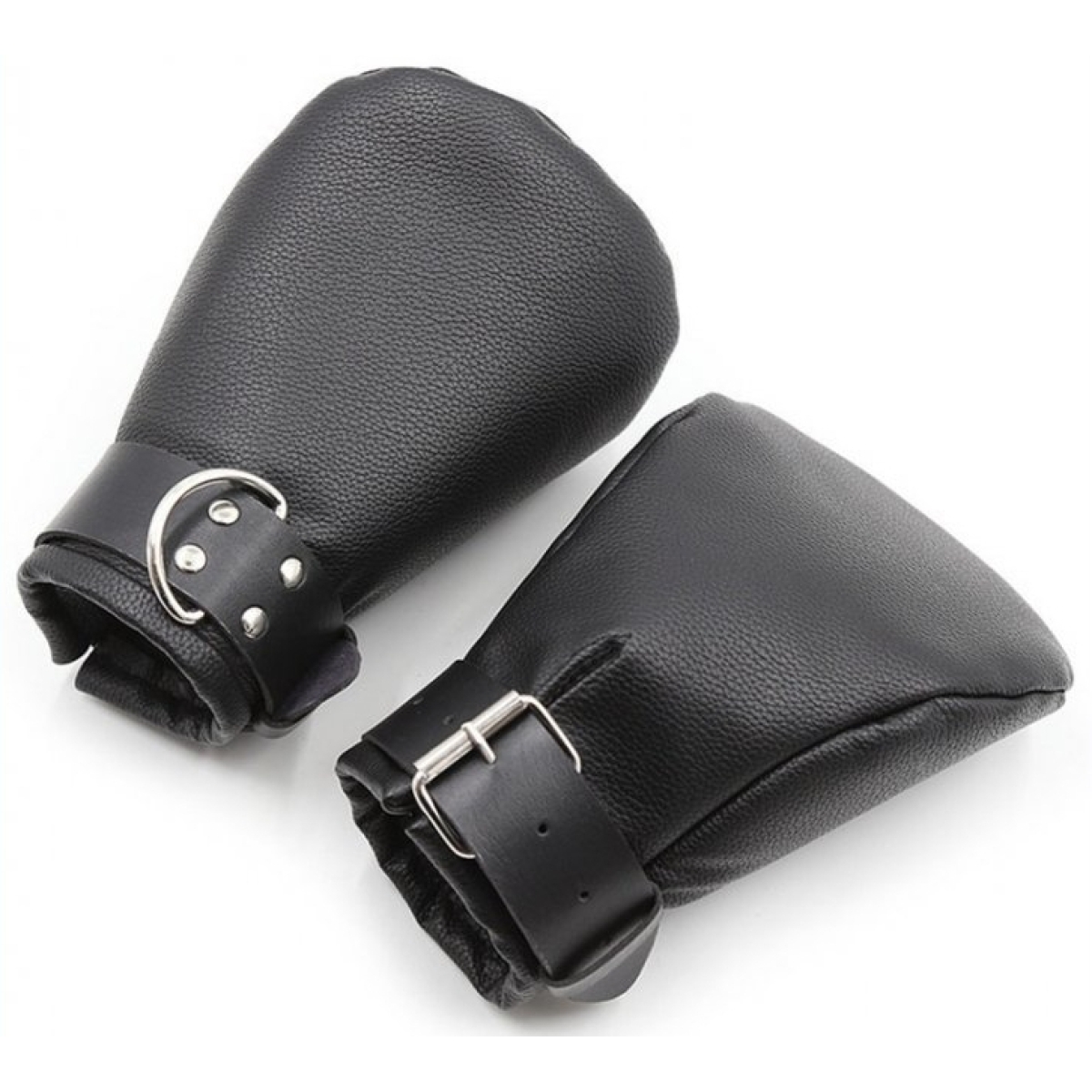 mitaines dog paw en simili 1