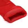 mitaines longues satin gloves rouges 2