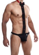 mob tuxedo lace thong black 3 scaled