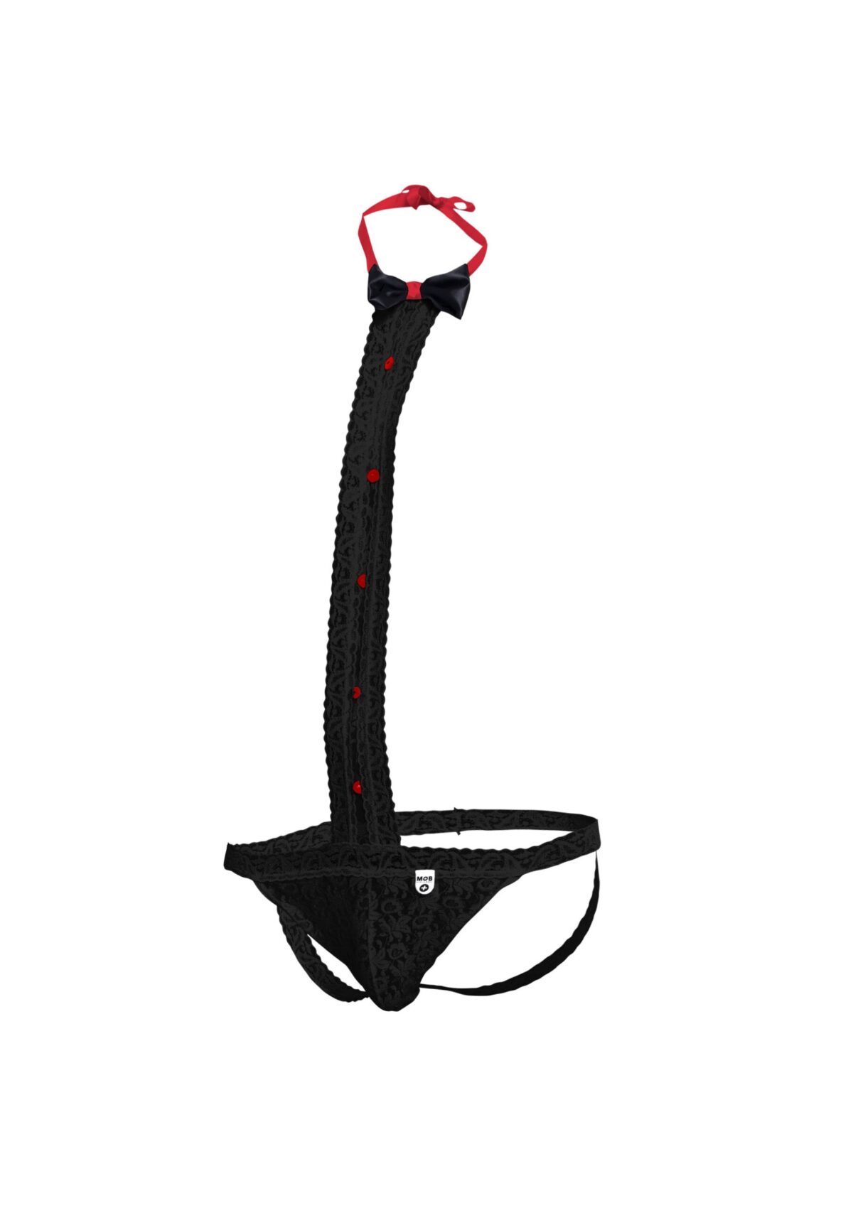 mob tuxedo lace thong black 4 scaled