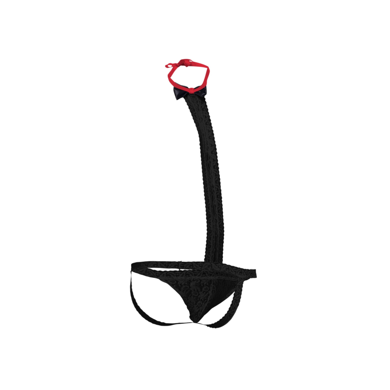 mob tuxedo lace thong black 5 scaled
