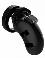 model 01 chastity 35 cock cage black