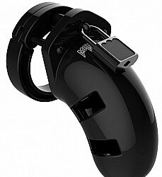 model 01 chastity 35 cock cage black