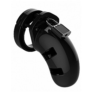 model 01 chastity 35 cock cage black