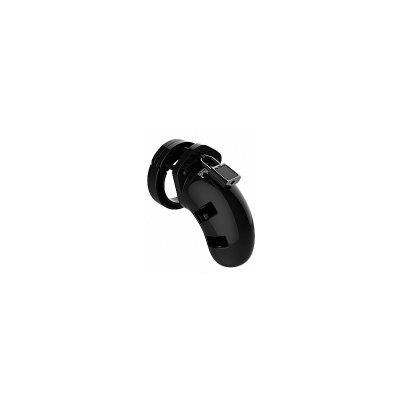 model 01 chastity 35 cock cage black