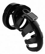 model 02 chastity 35 cock cage black