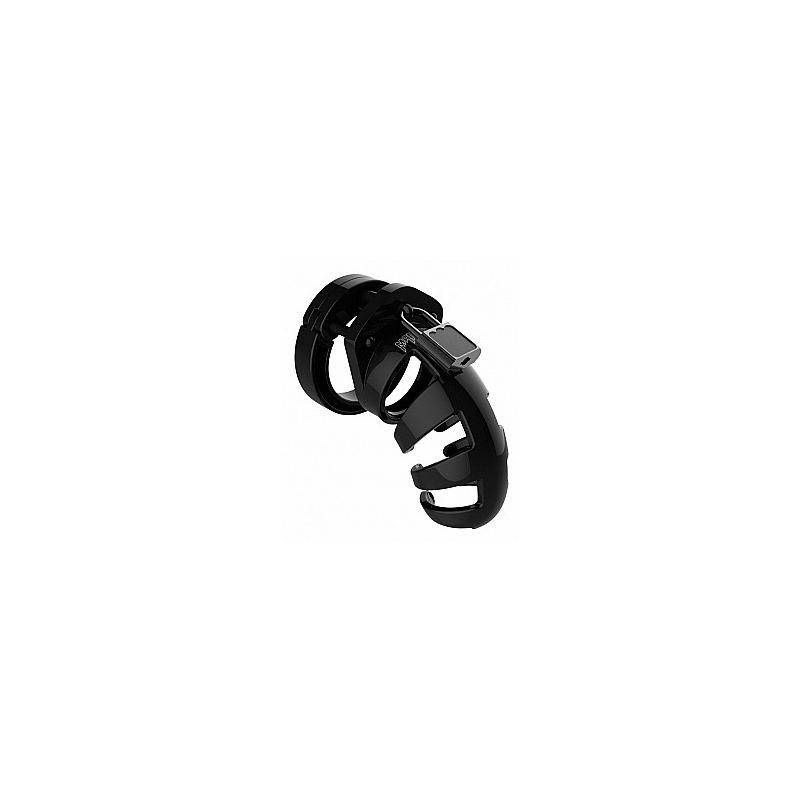 model 02 chastity 35 cock cage black