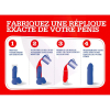 moule-cloneboy-pour-gode-vibrant-noir moule cloneboy pour gode vibrant noir 2