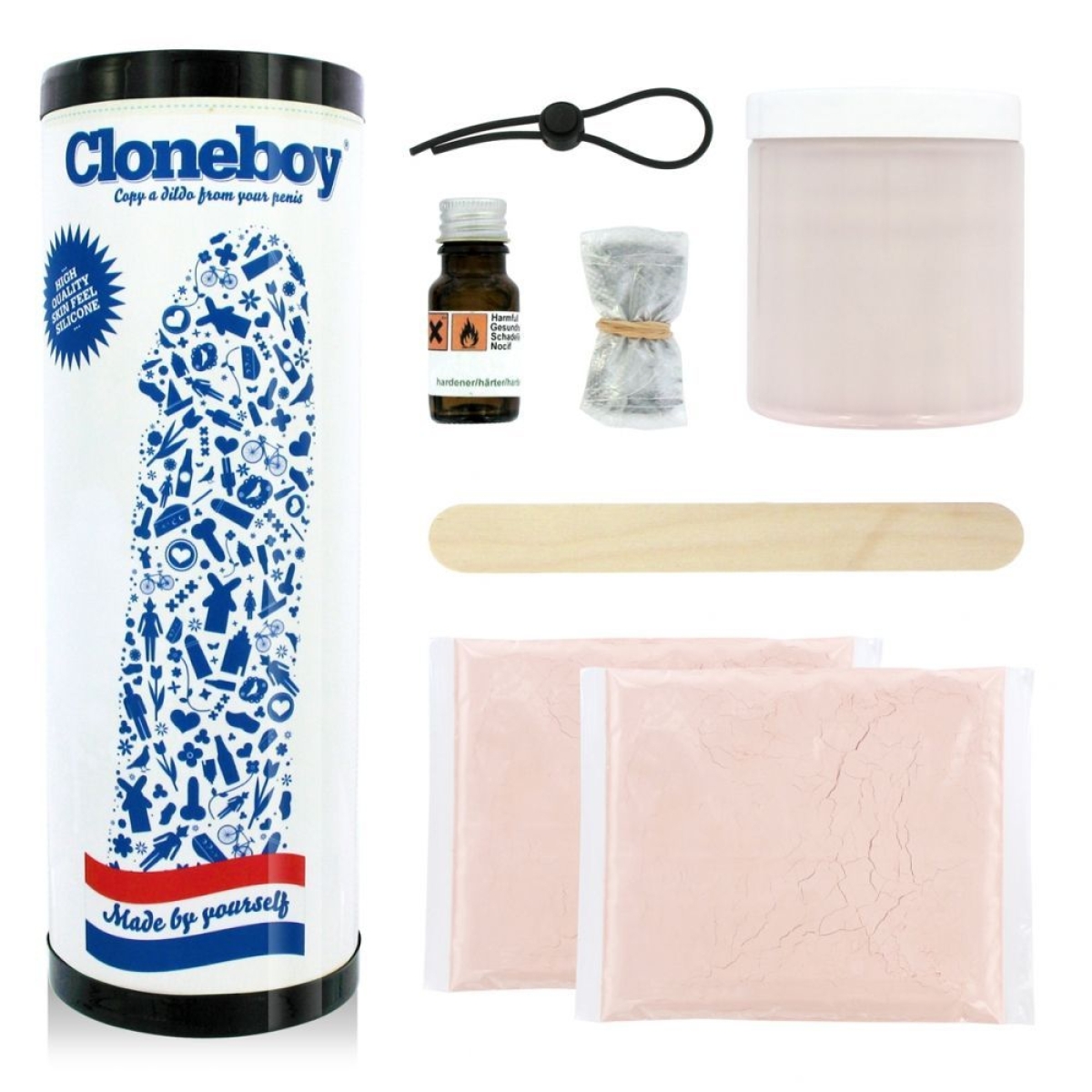 moule pour gode maison cloneboy 1