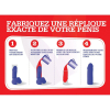 moule pour gode maison cloneboy 2