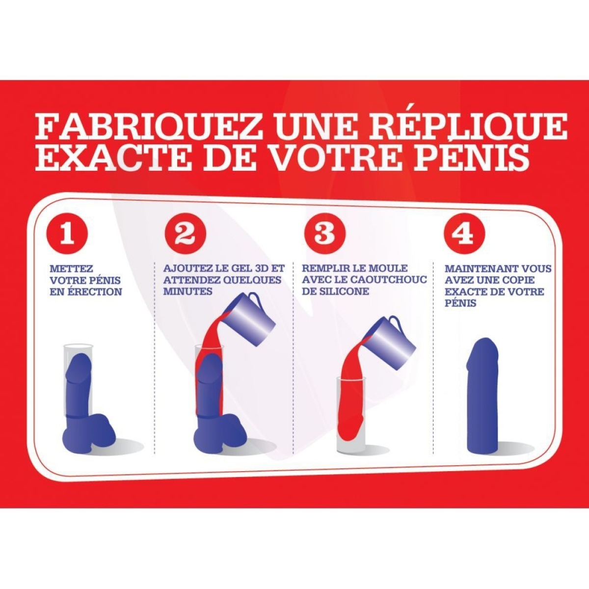 moule pour gode maison cloneboy 2