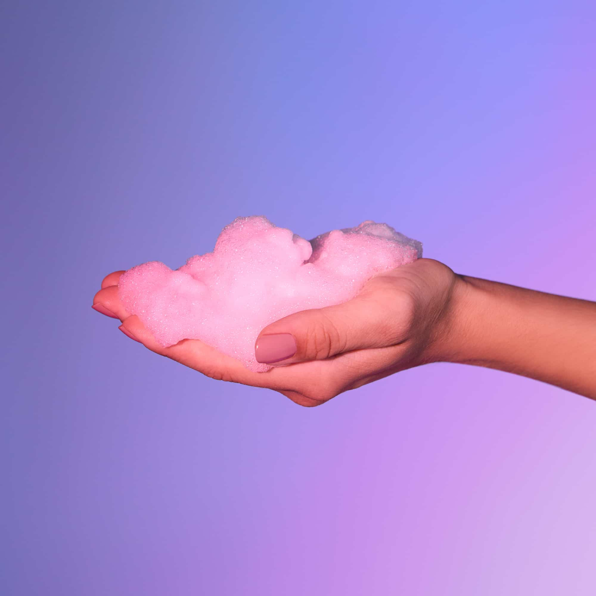 mousse de massage crepitante tickle my body fraise 150ml 2