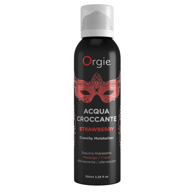 mousse-de-massage-fraise-acqua-croccante150-ml mousse de massage fraise acqua croccante150 ml